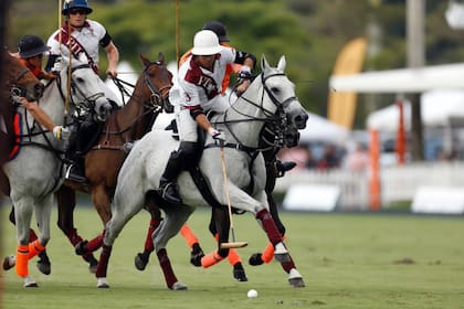 Gonzalito Pieres al ataque; volvió a ganar el US Open con su hermano luego de 10 años
