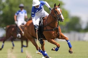 Gonzalito Pieres con Open Cosquilla: el prefijo Open es la marca distintiva de la organización Ellerstina