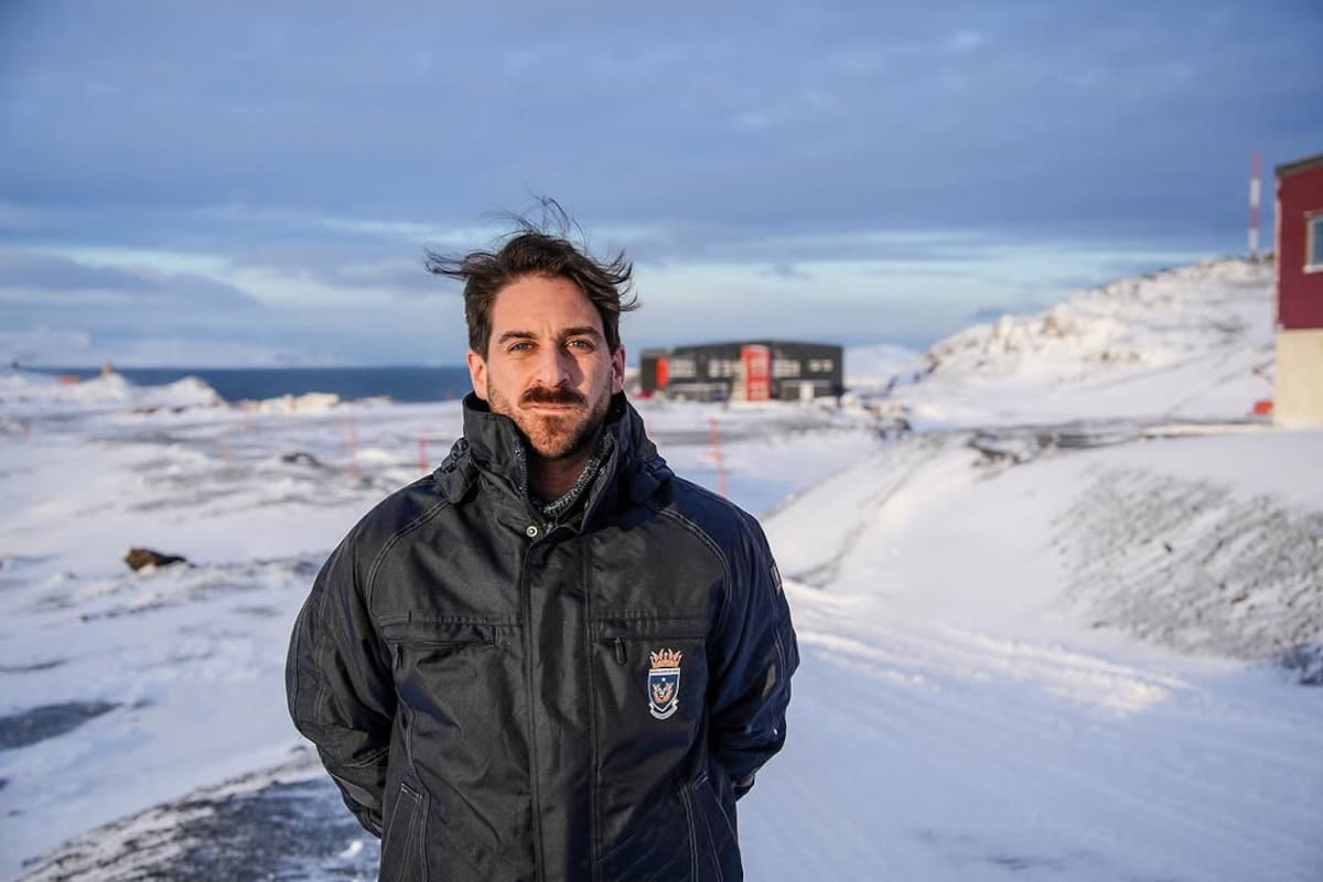 Gonzalo Winter