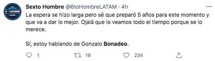 Gonzalo Bonadeo