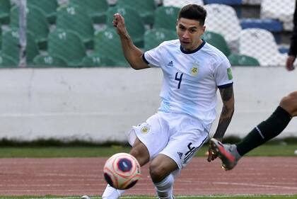 Gonzalo Montiel ingresaría por Juan Foyth