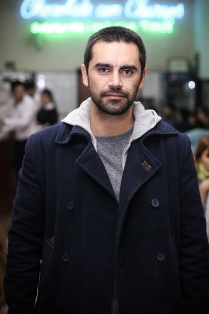 Gonzalo Heredia