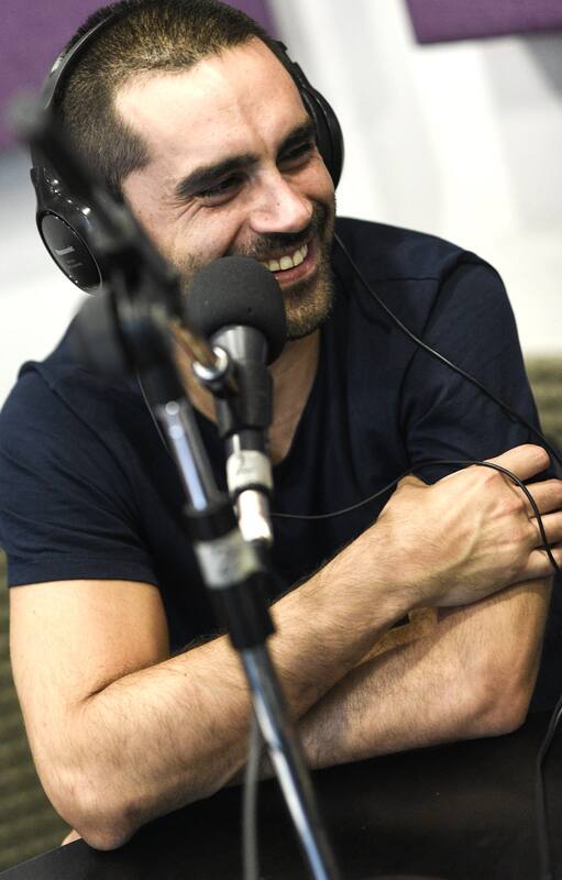 Gonzalo Heredia