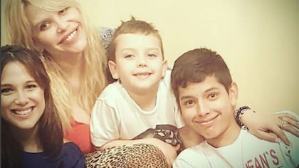 Gonzalo Agostini defendió a su hermana
