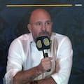 El presidente de Central destrozó a un futbolista propio y confirmó a su DT: "Hasta mi mamá me pide que eche a Almirón"
