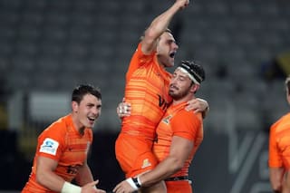 Súper Rugby. Histórico: pese a perder, los Jaguares se clasificaron para cuartos