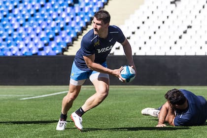 Gonzalo Bertranou tendrá su sexto partido como titular en ocho encuentros de la era Ledesma