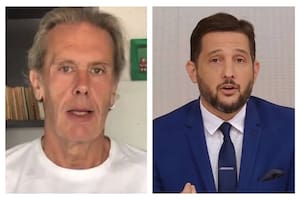 Gonzalo Bonadeo defendió a Christian Martin tras su cruce con Germán Paoloski