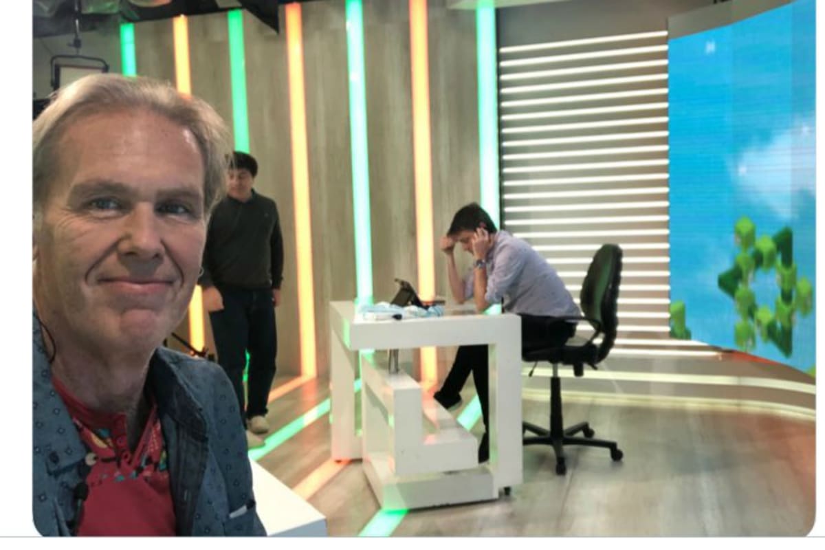 Gonzalo Bonadeo disparó un tuit que generó múltiples críticas