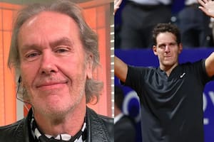 Gonzalo Bonadeo fue muy criticado por su entrevista a Juan Martín del Potro