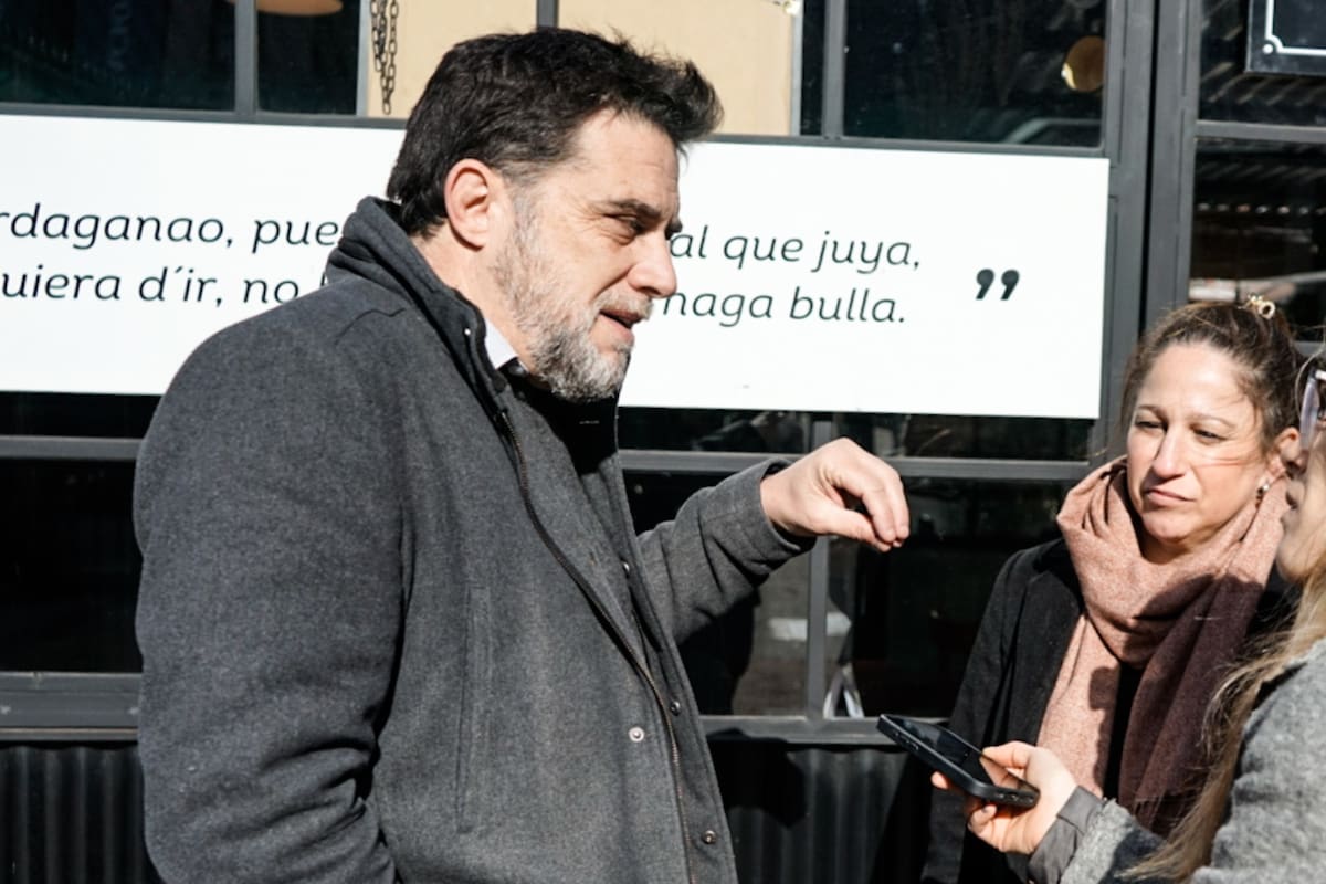 Gonzalo Cabezas y Analía Corvino, legisladores de LLA en la provincia de Buenos Aires