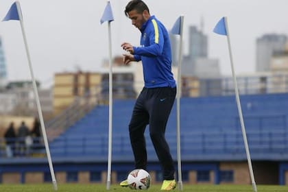 Gonzalo Castellani se queda con Boca