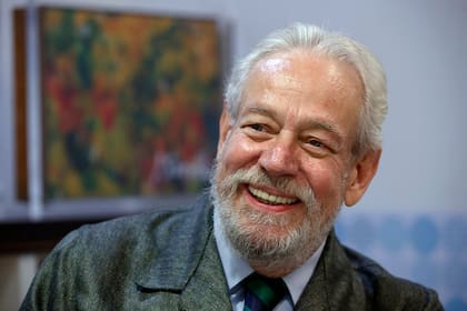 Gonzalo Celorio obtuvo hoy el Premio Cervantes