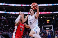 Argentina cayó ante Canadá por las eliminatorias FIBA, pero mantiene la ilusión de clasificarse al Mundial de Qatar 2027