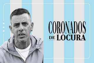 El hincha que se tatuó todos los resultados de la Selección antes de ser campeón del mundo