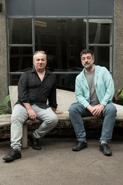 Gonzalo Demaría y Ciro Zorzoli conforman un tándem creativo que no anula sus trabajos de manera individual