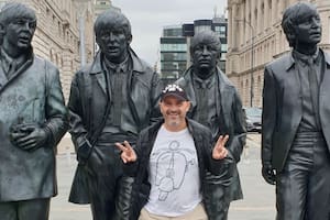 Gonzalo en Londres
