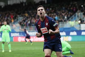 El milagro Eibar: el club que tenía dos empleados y ahora compite con Messi