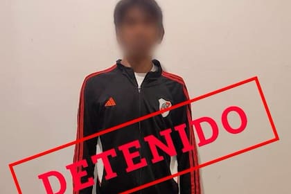 Gonzalo Fabián Coña, el segundo de Jones Hualas dentro de la RAM.