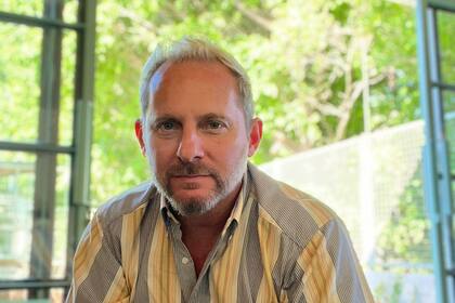 Gonzalo Fleire, uno de los socios de SEDE Whisky