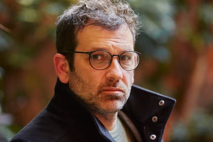 Gonzalo Garcés publicó una nueva novela: "El refugiado"