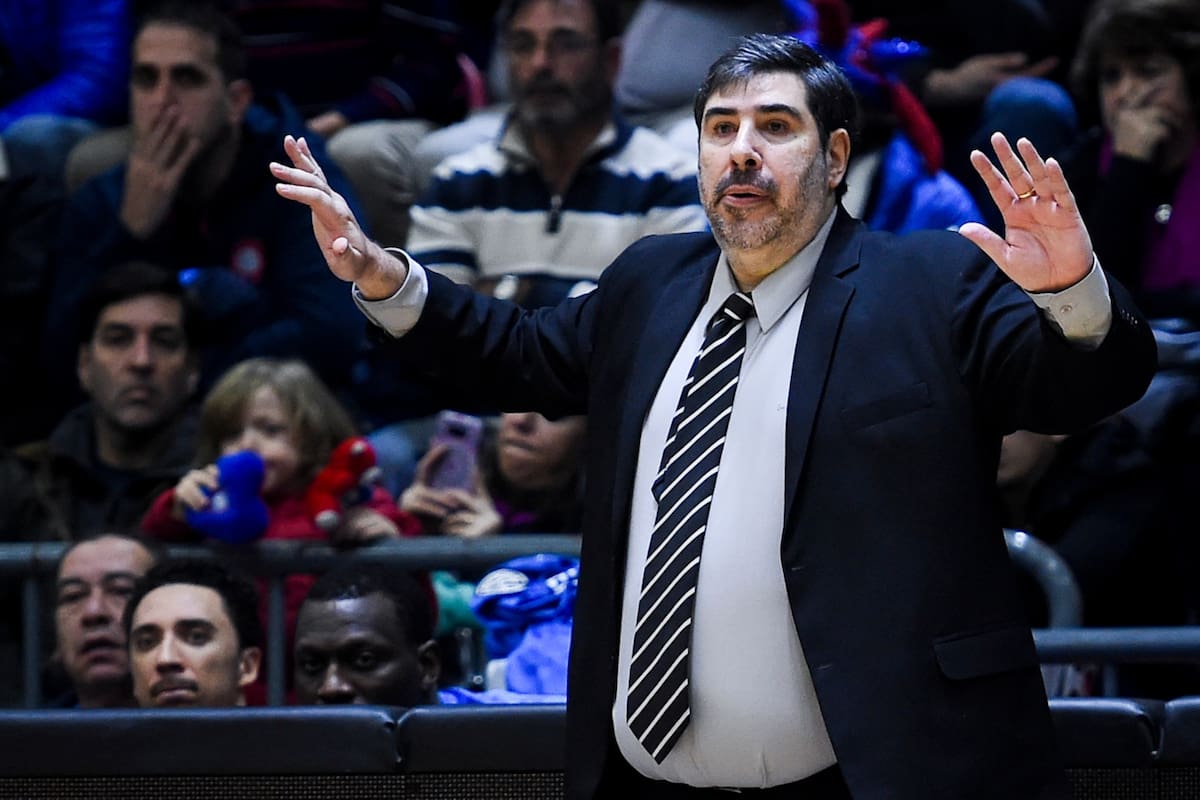Gonzalo García dejó de ser entrenador de San Lorenzo