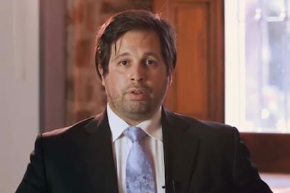 Gonzalo García Garro, abogado
