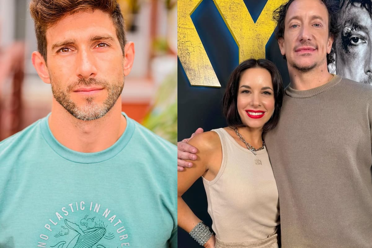 Gonzalo Gerber, sobre al romance de su ex, Dai Fernández, con Nico Vázquez: “Me enteré igual que ustedes”