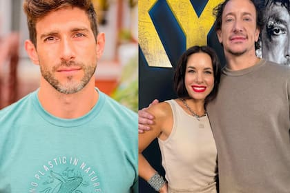 Gonzalo Gerber, sobre al romance de su ex, Dai Fernández, con Nico Vázquez: “Me enteré igual que ustedes”