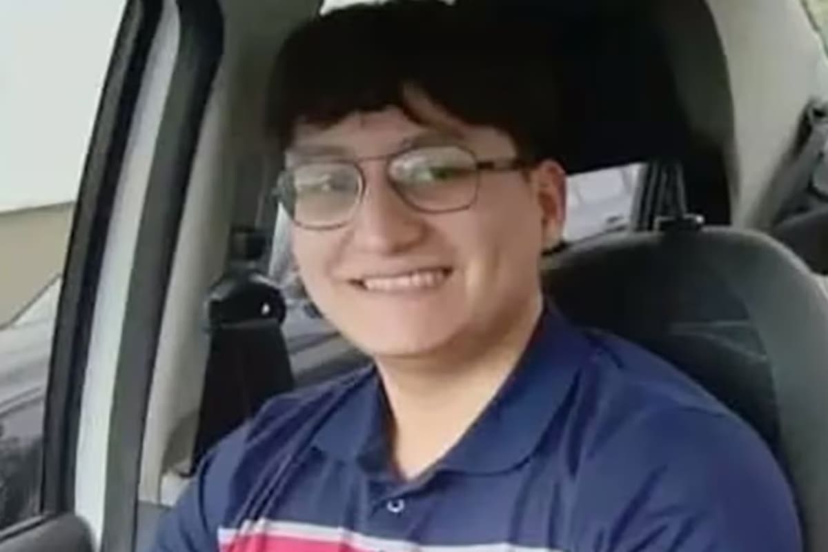 Gonzalo Güenchur tenía 17 años y cursaba cuarto año en el Colegio 711