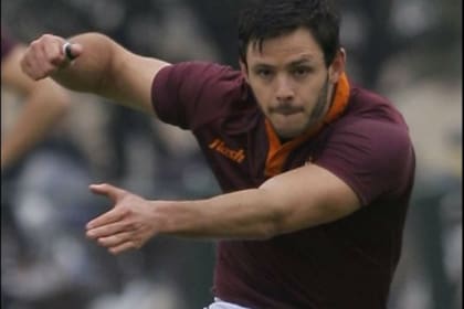 Gonzalo Gutiérrez Taboada, el goleador del certamen