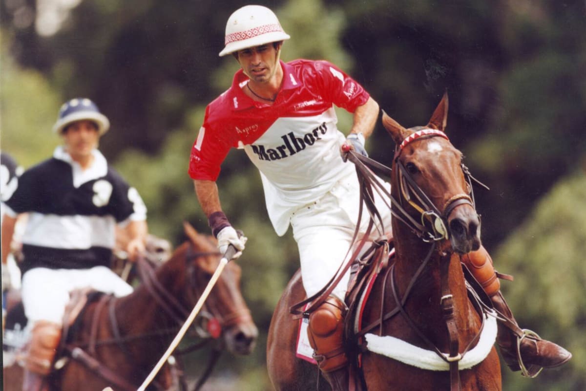 Gonzalo Heguy, el motor de aquel Indios Chapaleufú