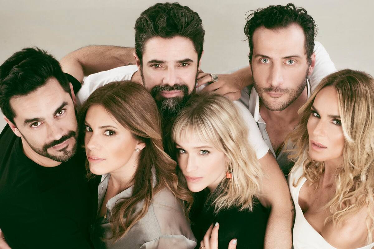 Gonzalo Heredia, Desnudos