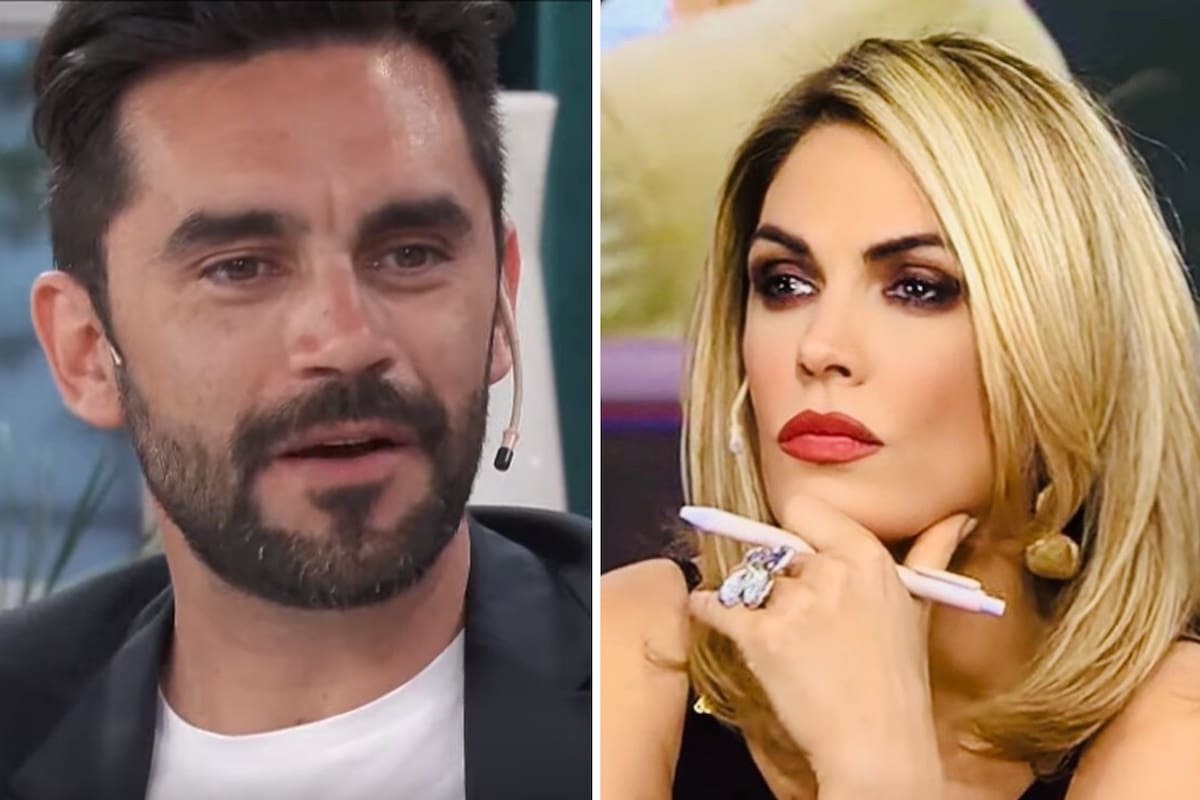 Gonzalo Heredia contra Viviana Canosa: "Vergüenza ajena"