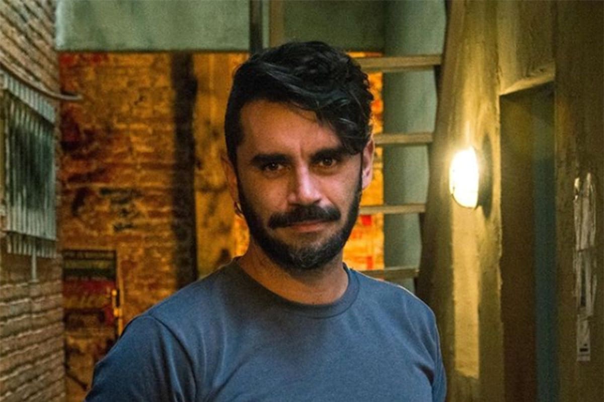 Gonzalo Heredia lanzó una consulta a sus seguidores en Twitter respecto de su opinión sobre Las cosas por limpiar (Netflix).