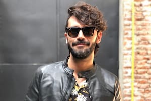 Gonzalo Heredia recordó el pedido más insólito que recibió de parte de un fan