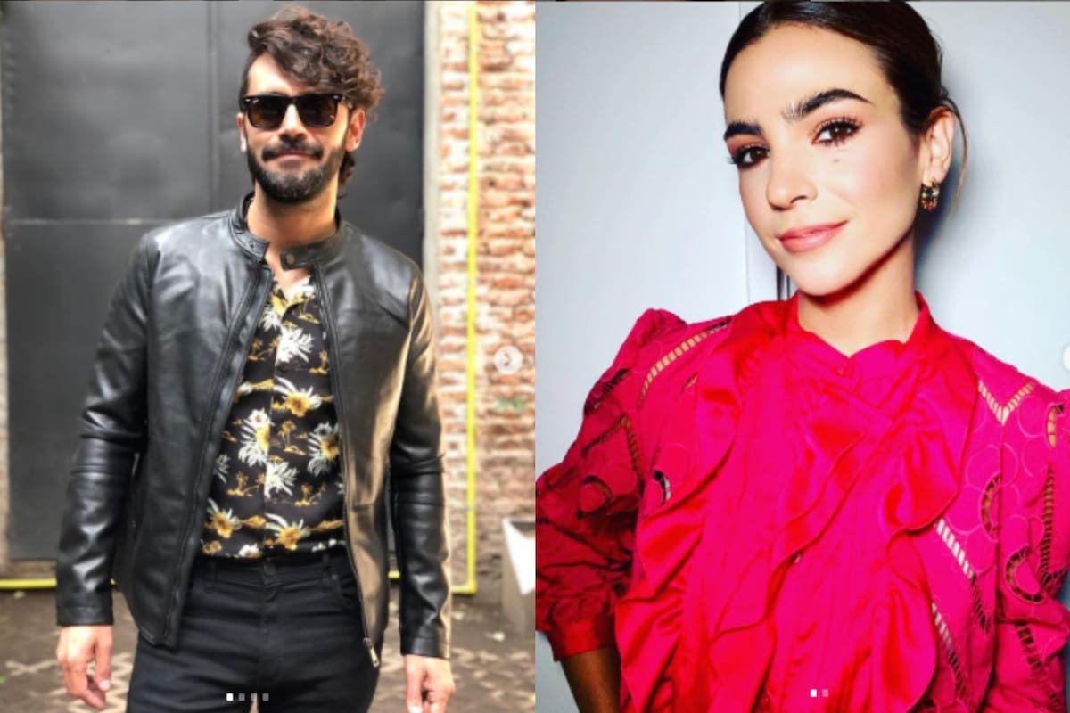 Gonzalo Heredia y Agustina Cherri representaron varios romances en la pantalla chica y se reencuentran en 2021 con la nueva propuesta de eltrece