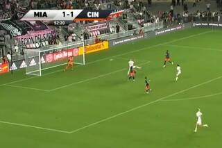 Gonzalo Higuaín fue figura y goleador: con su hermano Federico, ilusionan a Inter Miami