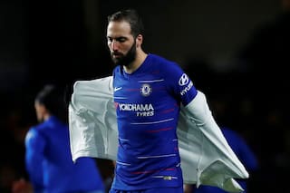 Otro pase para Higuaín: se iría a Roma en un trueque por un defensor griego