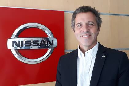Gonzalo Ibarzábal, presidente de Nissan Argentina