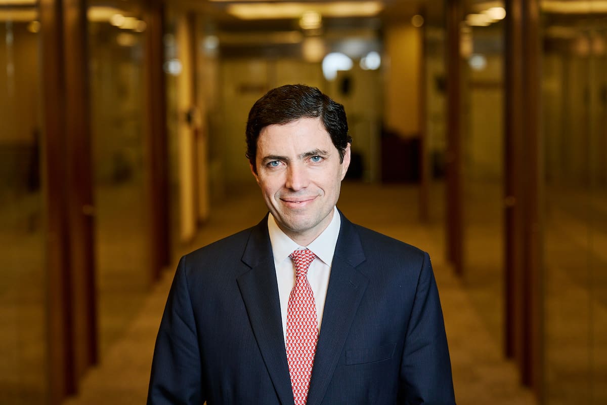 Gonzalo Luchetti, CFO global del Citi.
16/10/2026.