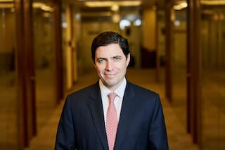 “A pesar de todas las disrupciones, la resiliencia de la economía global ha sido muy fuerte”