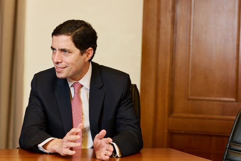 Gonzalo Luchetti destacó el crecimiento global y el avance de la IA