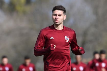 Gonzalo Montiel se convirtió en nuevo refuerzo de River