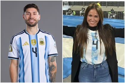 Gonzalo Montiel y Karina Nacucchio
