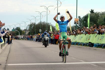 Gonzalo Najar, implicado, había sido el campeón en San Juan
