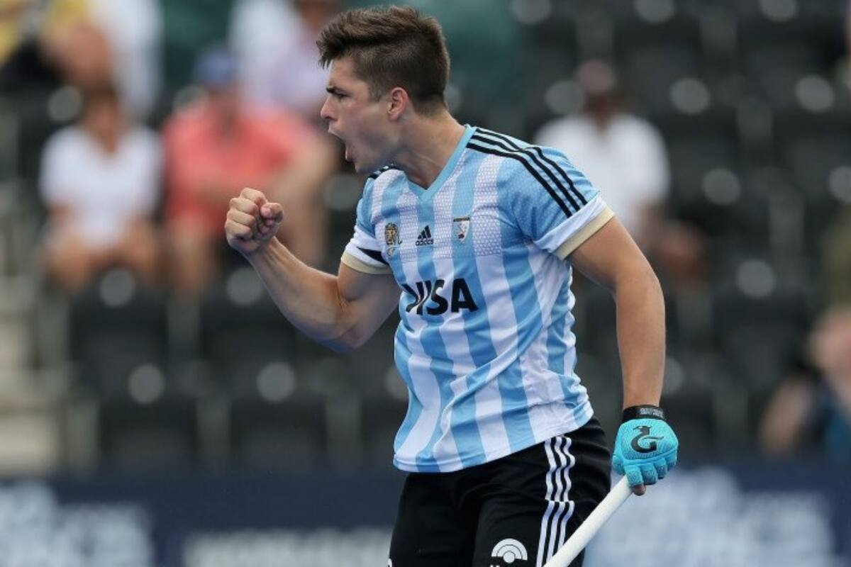 Gonzalo Peillat, el mejor tirador de córners del mundo