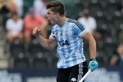 Gonzalo Peillat, el mejor tirador de córners del mundo