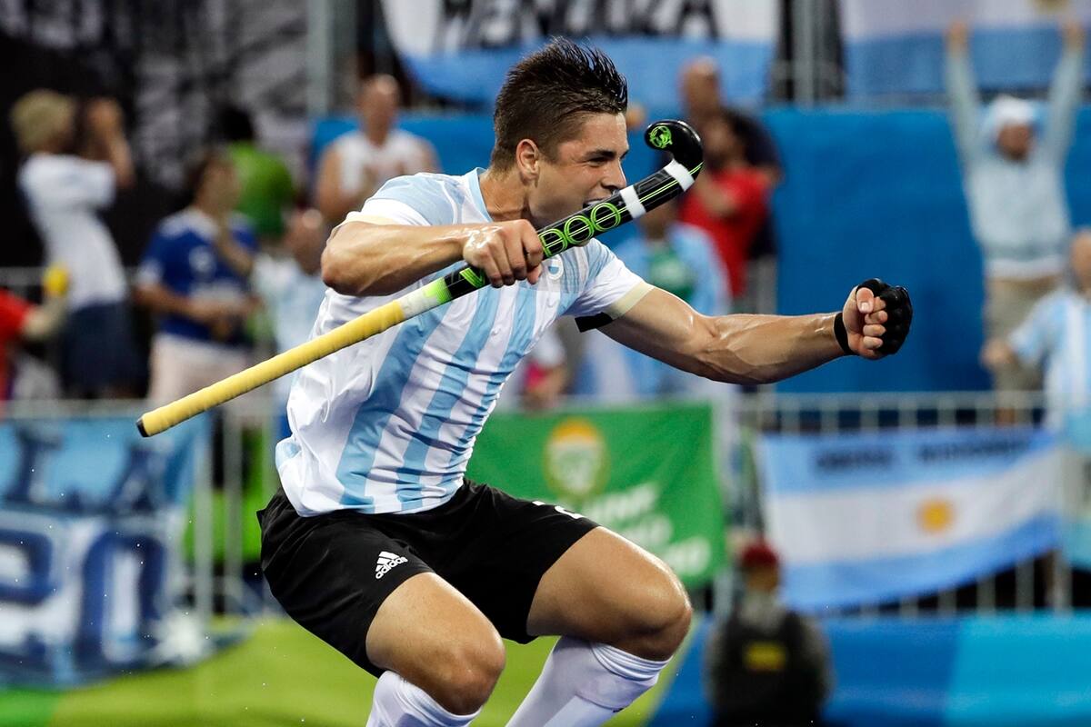 Gonzalo Peillat, estará en el mundial de India