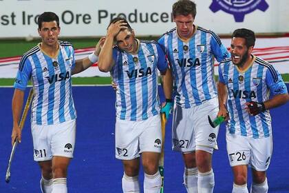 Gonzalo Peillat hizo tres goles